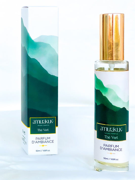 Parfum d'ambiance Thé Vert