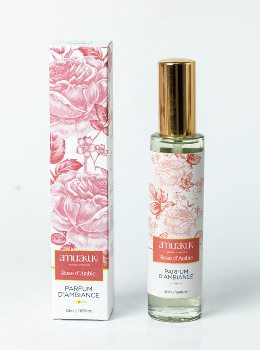 Parfum d`ambiance Rose d`Arabie